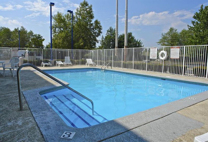 Motel 6 Springfield Illinois  | Springfield | Illinois | Vereinigte Staaten 4