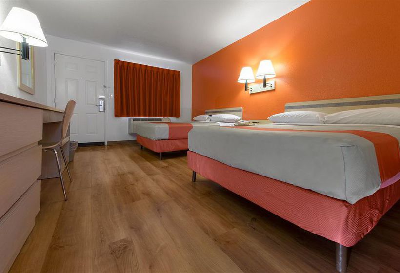 Motel 6 Springfield Illinois  | Springfield | Illinois | Vereinigte Staaten 8