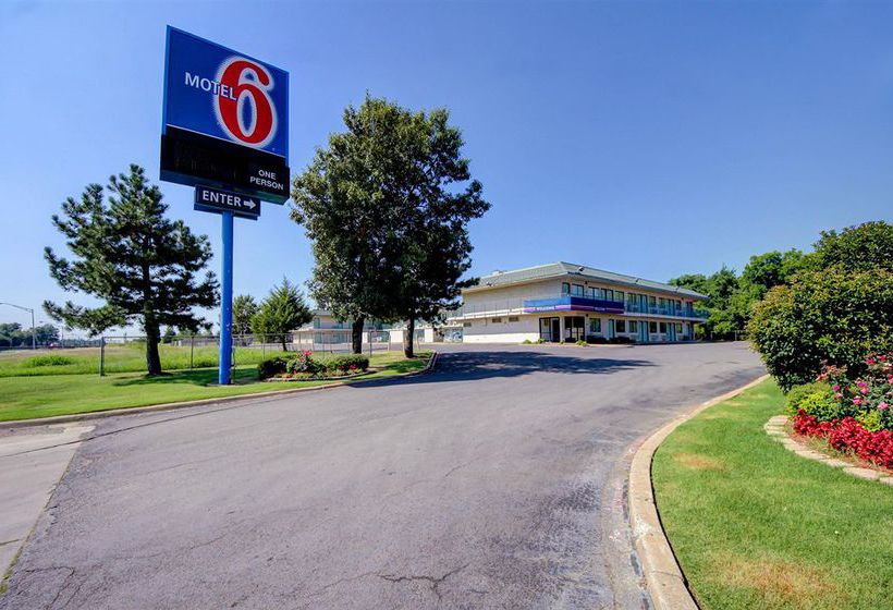 Motel 6 Muskogee