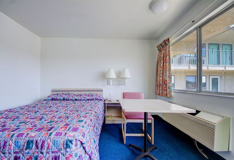 Motel 6 Muskogee  | Muskogee | Oklahoma | United States 10