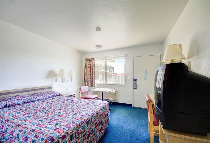 Motel 6 Muskogee  | Muskogee | Oklahoma | United States 11