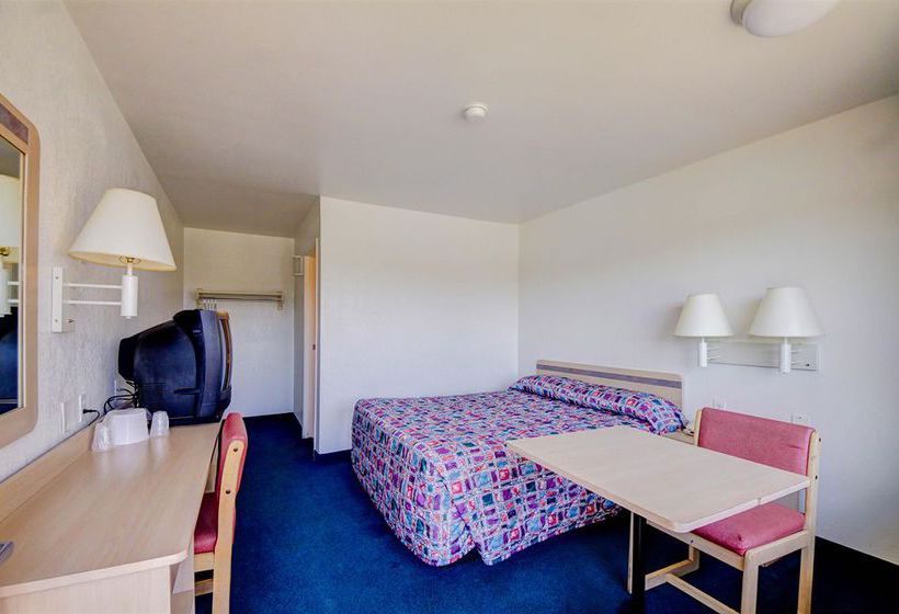 Motel 6 Muskogee  | Muskogee | Oklahoma | United States 12