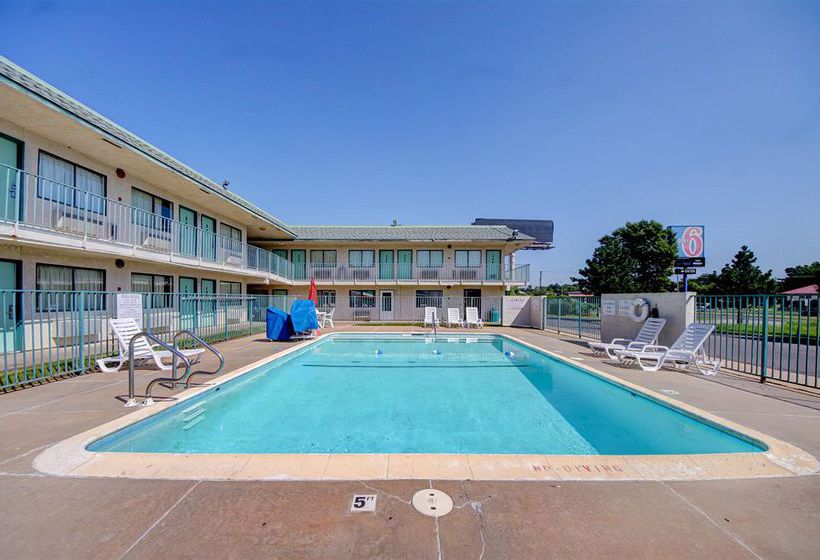 Motel 6 Muskogee  | Muskogee | Oklahoma | United States 17