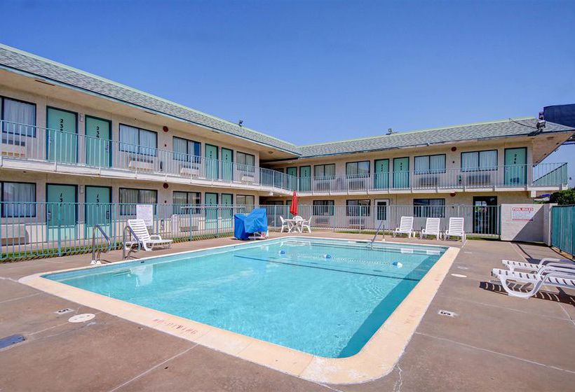 Motel 6 Muskogee  | Muskogee | Oklahoma | United States 18
