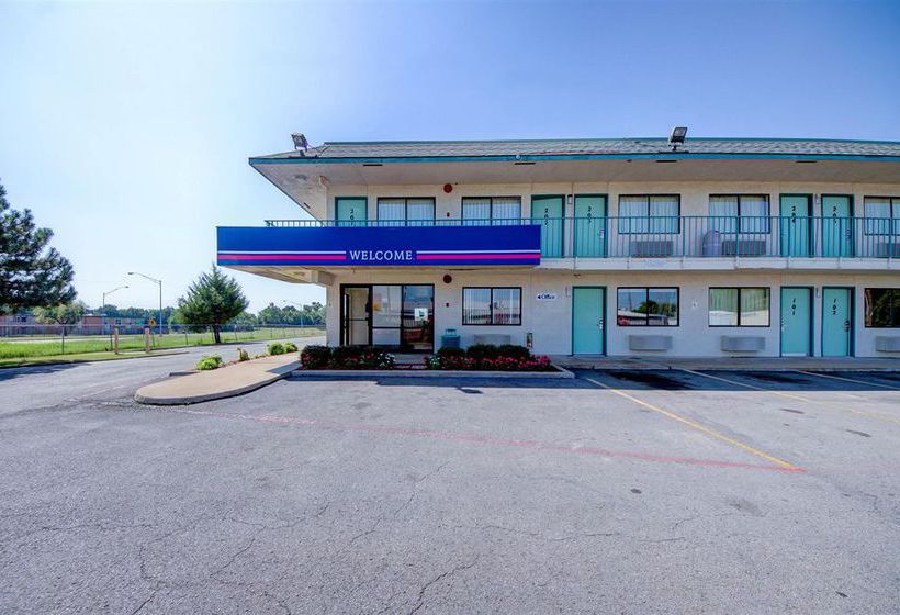 Motel 6 Muskogee  | Muskogee | Oklahoma | United States 2