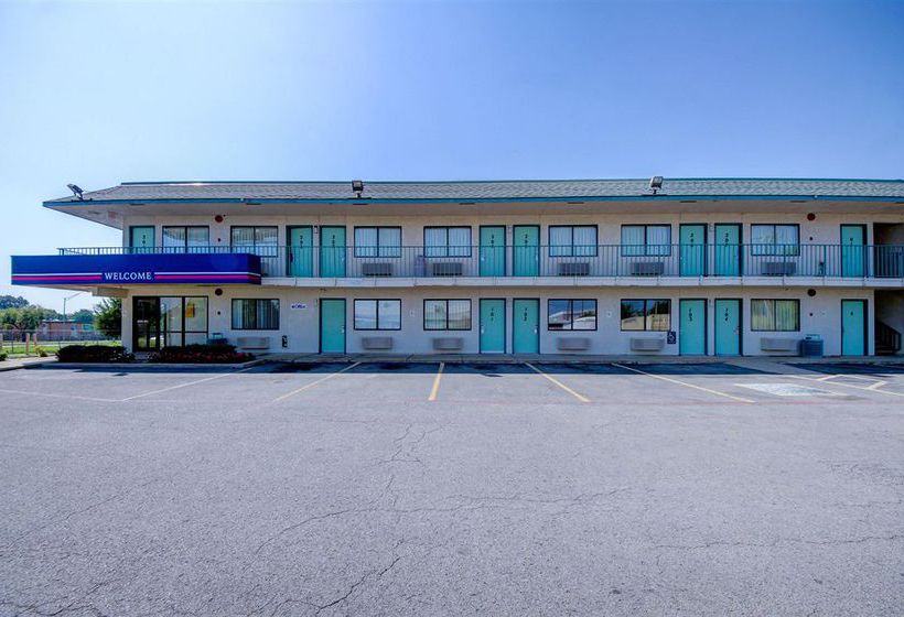Motel 6 Muskogee  | Muskogee | Oklahoma | United States 3