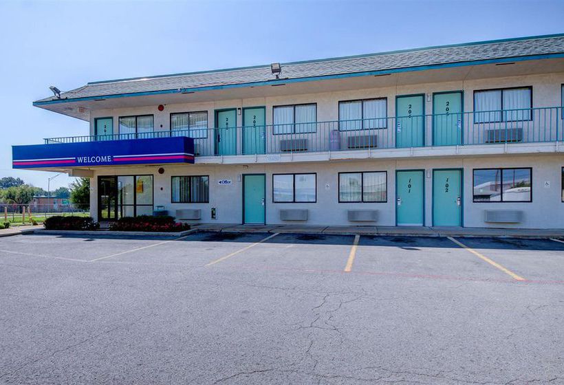 Motel 6 Muskogee  | Muskogee | Oklahoma | United States 4