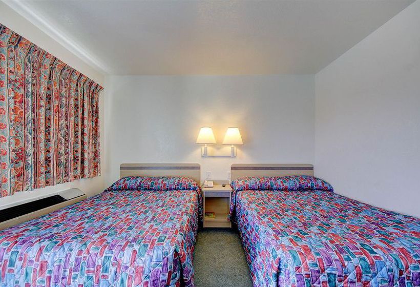Motel 6 Muskogee  | Muskogee | Oklahoma | United States 5