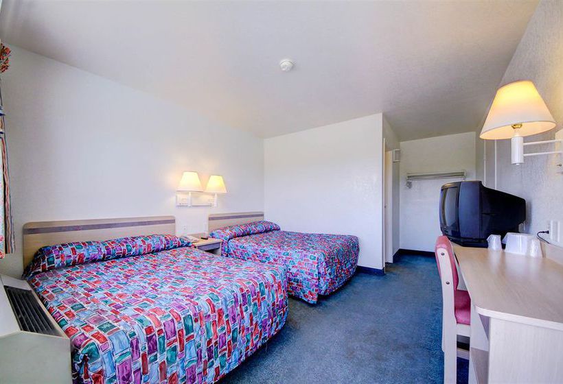 Motel 6 Muskogee  | Muskogee | Oklahoma | United States 7