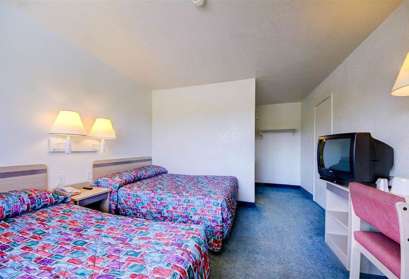 Motel 6 Muskogee  | Muskogee | Oklahoma | United States 8