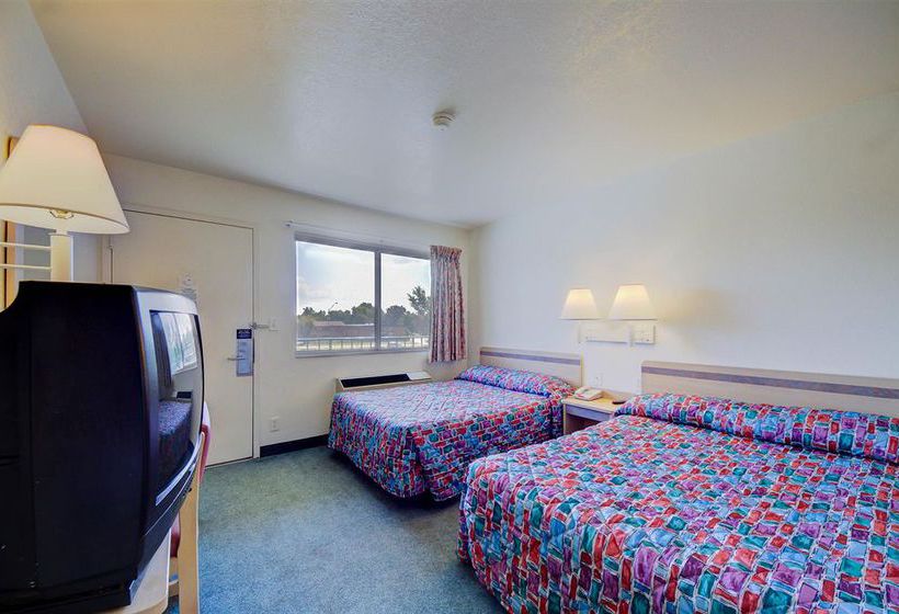 Motel 6 Muskogee  | Muskogee | Oklahoma | United States 9