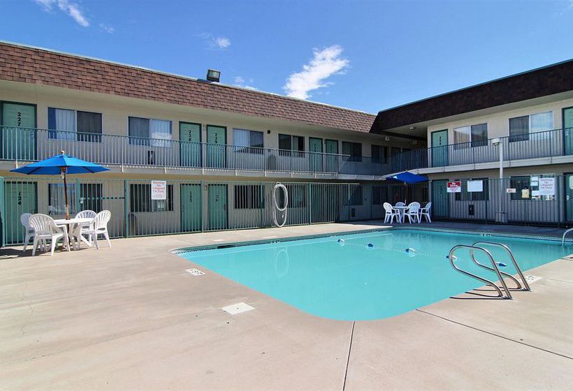 Motel 6 Farmington  | Farmington | New Mexico | Estados Unidos 17