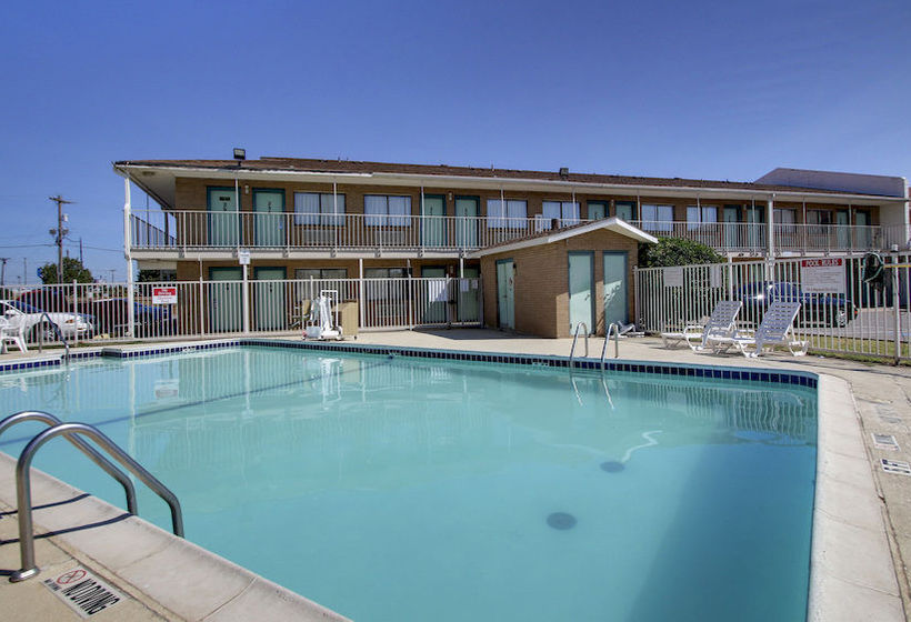 Motel 6 Oklahoma City - Airport  | Oklahoma City | Oklahoma | Hôtels aux États-Unis 10