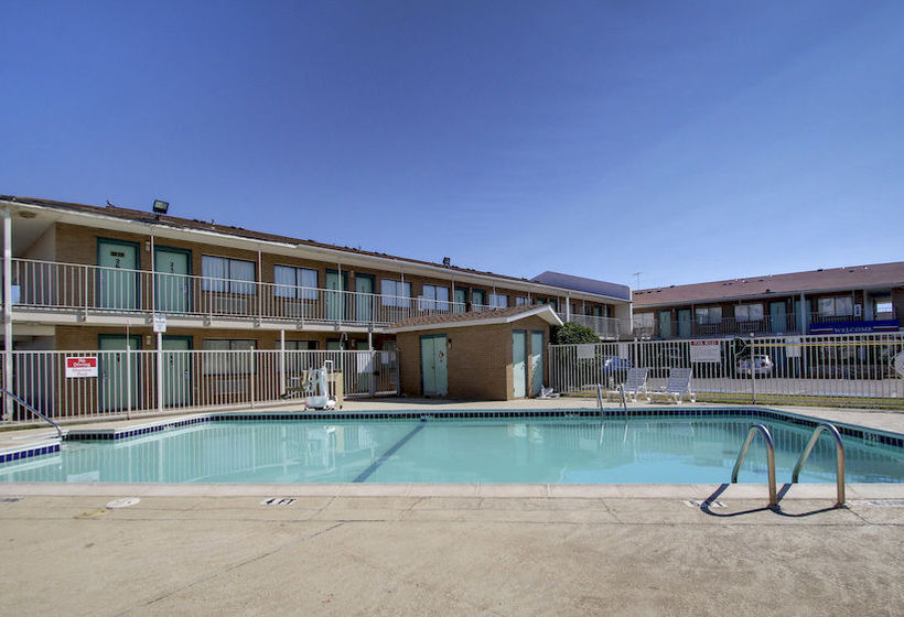 Motel 6 Oklahoma City - Airport  | Oklahoma City | Oklahoma | Hôtels aux États-Unis 11