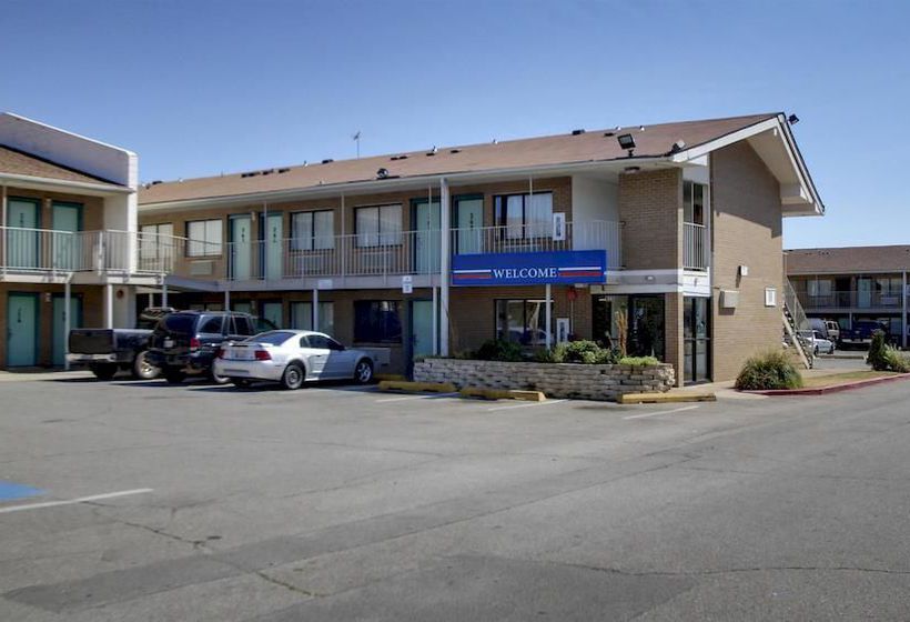 Motel 6 Oklahoma City - Airport  | Oklahoma City | Oklahoma | Hôtels aux États-Unis 14