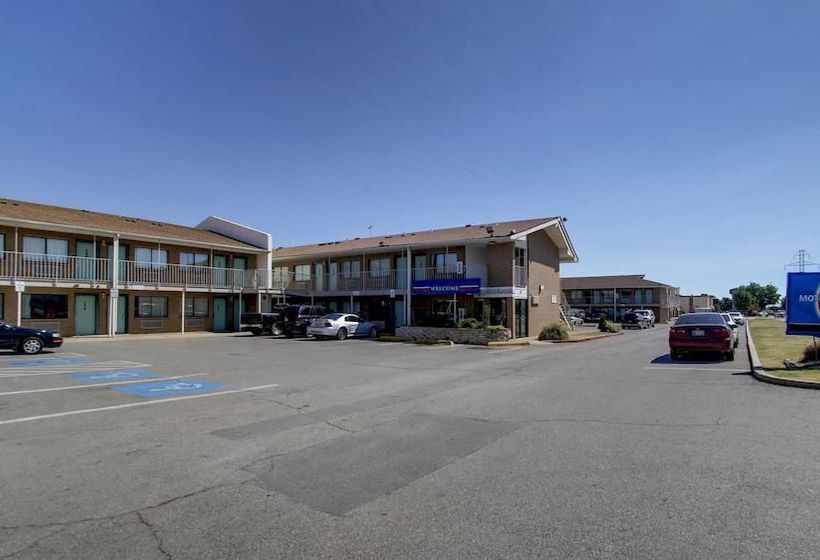 Motel 6 Oklahoma City - Airport  | Oklahoma City | Oklahoma | Hôtels aux États-Unis 15