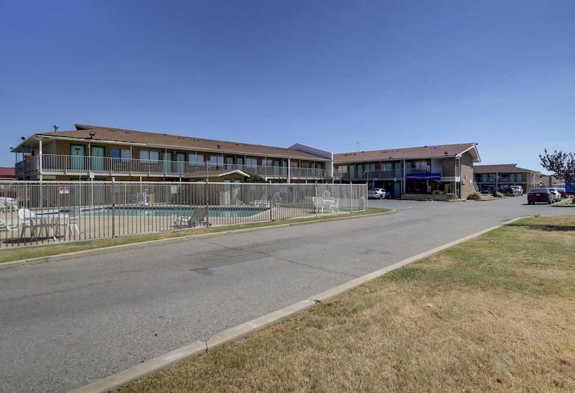 Motel 6 Oklahoma City - Airport  | Oklahoma City | Oklahoma | Hôtels aux États-Unis 16