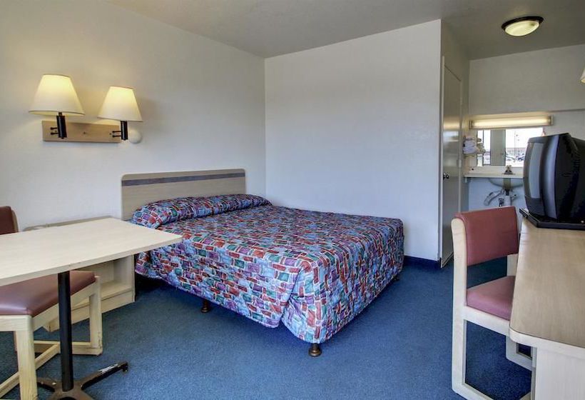 Motel 6 Oklahoma City - Airport  | Oklahoma City | Oklahoma | Hôtels aux États-Unis 17