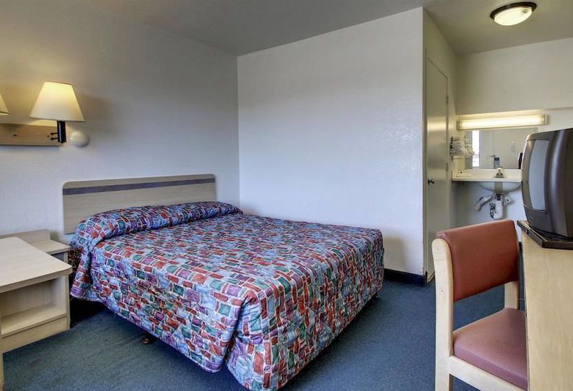 Motel 6 Oklahoma City - Airport  | Oklahoma City | Oklahoma | Hôtels aux États-Unis 18