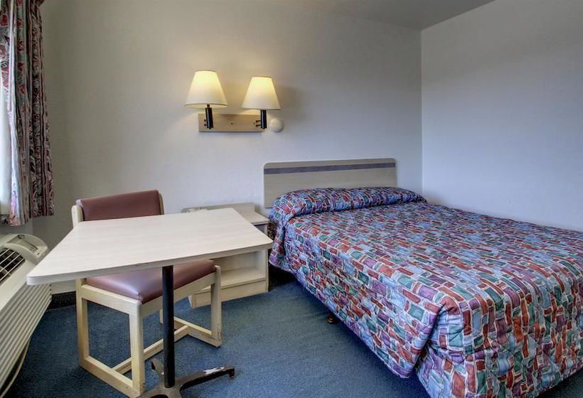 Motel 6 Oklahoma City - Airport  | Oklahoma City | Oklahoma | Hôtels aux États-Unis 19