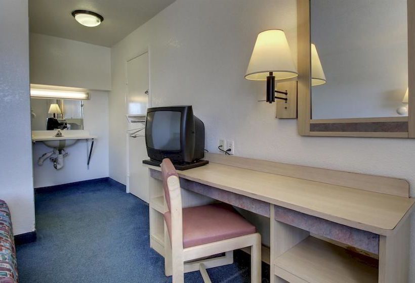 Motel 6 Oklahoma City - Airport  | Oklahoma City | Oklahoma | Hôtels aux États-Unis 20