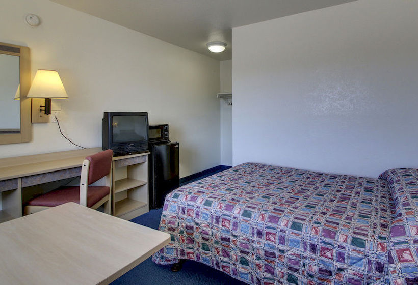 Motel 6 Oklahoma City - Airport  | Oklahoma City | Oklahoma | Hôtels aux États-Unis 3