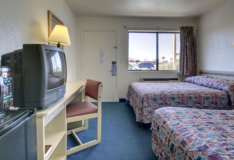 Motel 6 Oklahoma City - Airport  | Oklahoma City | Oklahoma | Hôtels aux États-Unis 4