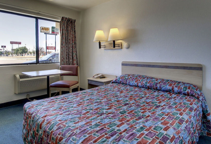 Motel 6 Oklahoma City - Airport  | Oklahoma City | Oklahoma | Hôtels aux États-Unis 5