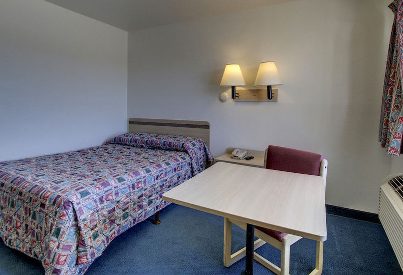 Motel 6 Oklahoma City - Airport  | Oklahoma City | Oklahoma | Hôtels aux États-Unis 6