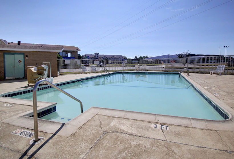 Motel 6 Oklahoma City - Airport  | Oklahoma City | Oklahoma | Hôtels aux États-Unis 9