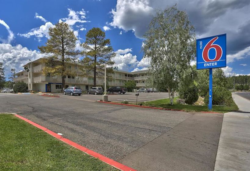 Motel 6 Flagstaff West-woodlands Village Flagstaff Arizona