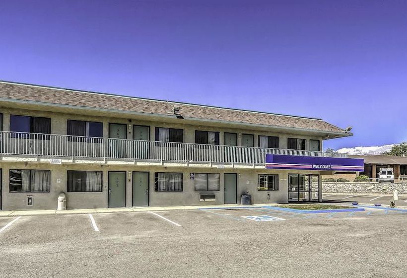 Motel 6 Pueblo I-25 Pueblo