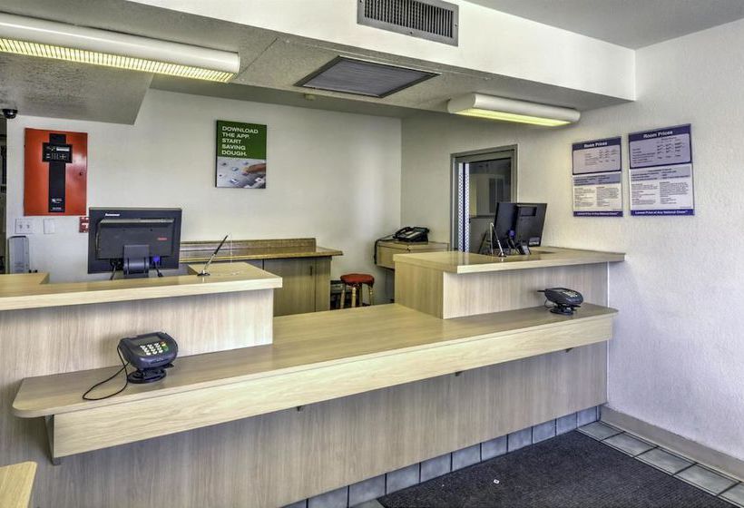 Motel 6 Pueblo I-25  | Pueblo | Colorado | United States 12