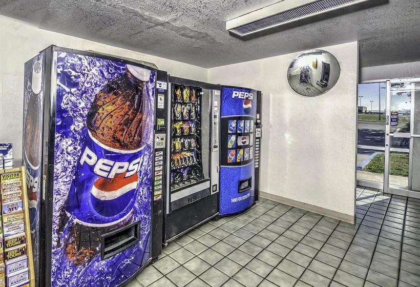 Motel 6 Pueblo I-25  | Pueblo | Colorado | United States 17