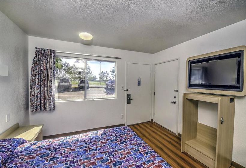 Motel 6 Pueblo I-25  | Pueblo | Colorado | United States 4