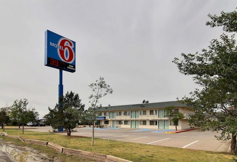 Motel 6 Raton  | Raton | New Mexico | United States 19