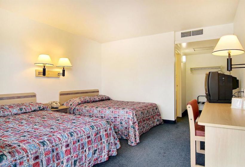 Motel 6 Raton  | Raton | New Mexico | United States 2