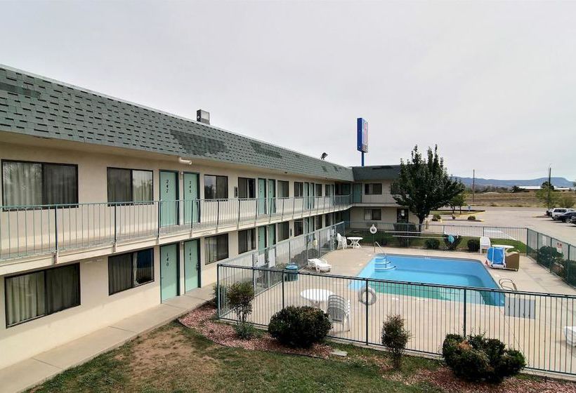 Motel 6 Raton  | Raton | New Mexico | United States 20