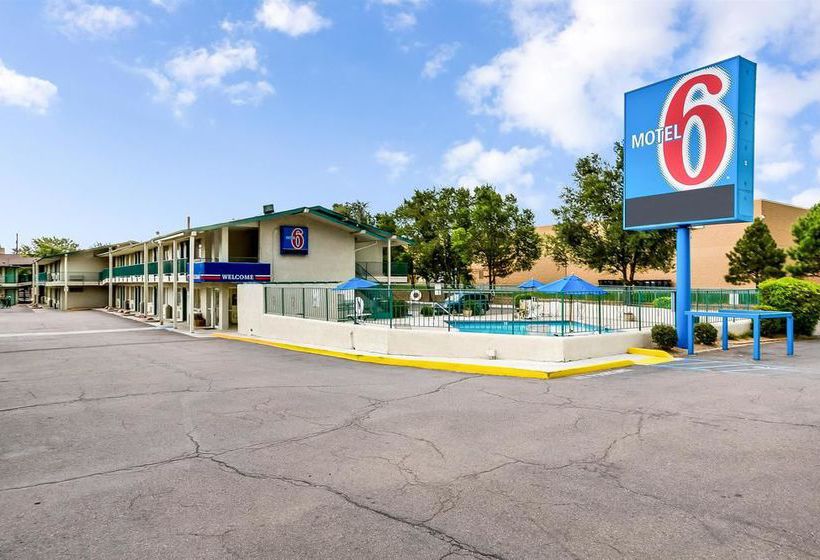 Motel 6 Denver-lakewood  | Lakewood | Colorado | United States 17