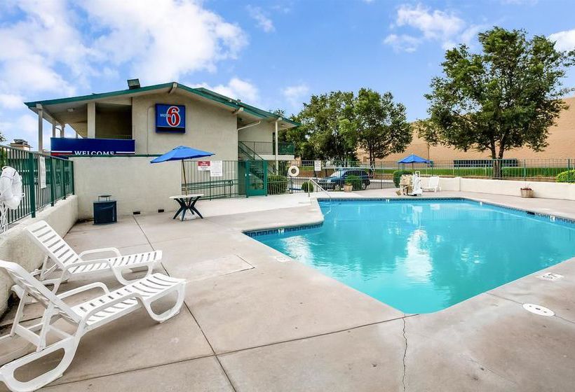 Motel 6 Denver-lakewood  | Lakewood | Colorado | United States 20