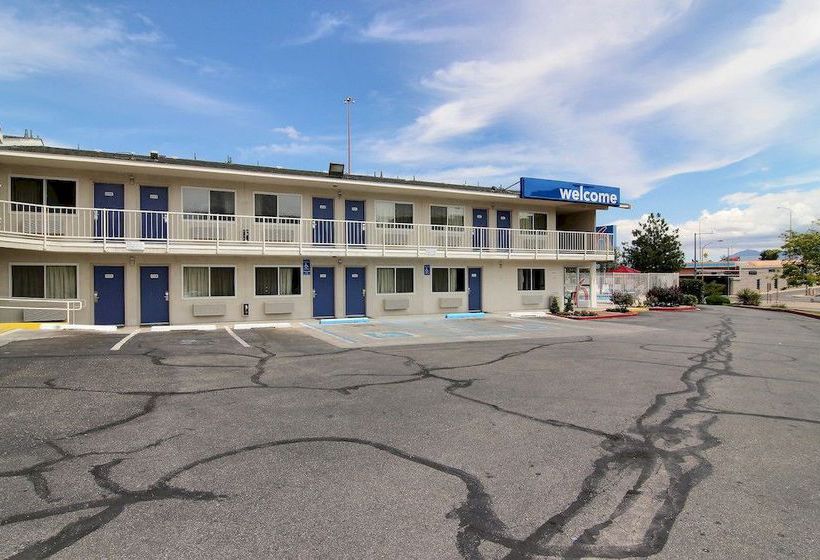 Motel 6 Albuquerque - Midtown  | Albuquerque | New Mexico | Vereinigte Staaten 10