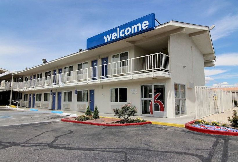 Motel 6 Albuquerque - Midtown  | Albuquerque | New Mexico | Vereinigte Staaten 11