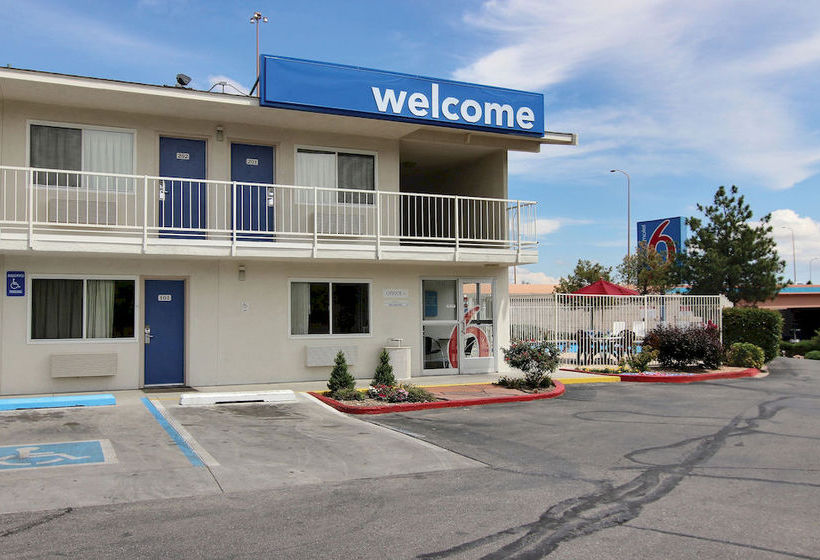 Motel 6 Albuquerque - Midtown  | Albuquerque | New Mexico | Vereinigte Staaten 12