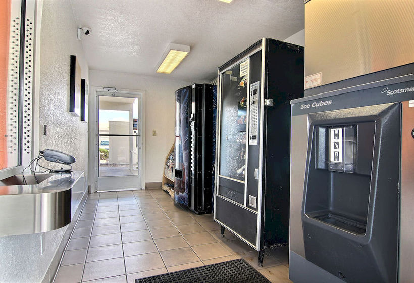 Motel 6 Albuquerque - Midtown  | Albuquerque | New Mexico | Vereinigte Staaten 13