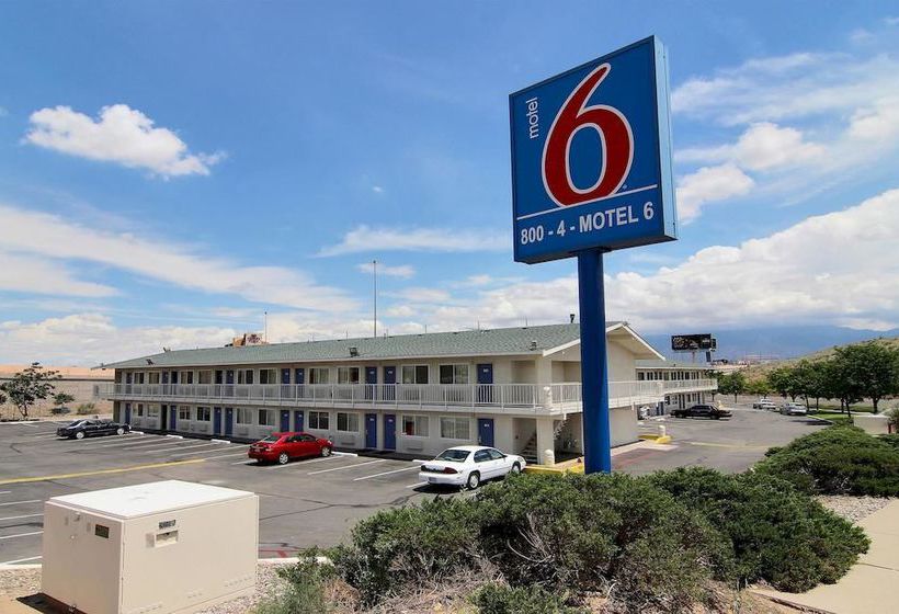 Motel 6 Albuquerque - Midtown  | Albuquerque | New Mexico | Vereinigte Staaten 14