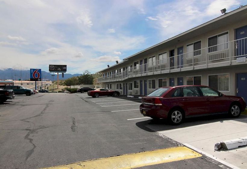 Motel 6 Albuquerque - Midtown  | Albuquerque | New Mexico | Vereinigte Staaten 18