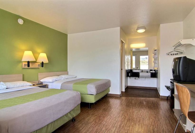 Motel 6 Albuquerque - Midtown  | Albuquerque | New Mexico | Vereinigte Staaten 19