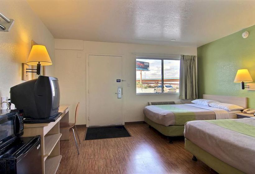 Motel 6 Albuquerque - Midtown  | Albuquerque | New Mexico | Vereinigte Staaten 20