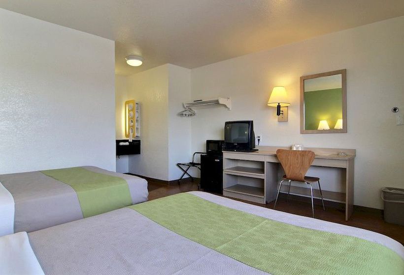 Motel 6 Albuquerque - Midtown  | Albuquerque | New Mexico | Vereinigte Staaten 3