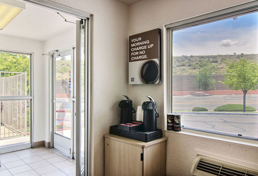 Motel 6 Albuquerque - Midtown  | Albuquerque | New Mexico | Vereinigte Staaten 5